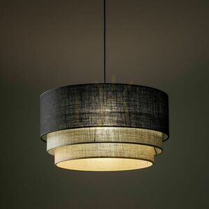 Trio Mix Pendant Light 1 Xe27  500 small 2