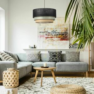 Trio Mix Pendant Light 1 Xe27  500 small 3