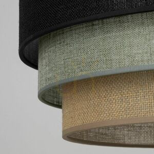 Trio Mix Pendant Light 1 Xe27  500 small 5