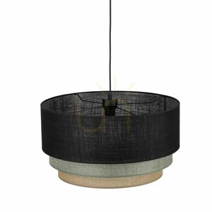 Trio Mix Pendant Light 1 Xe27  500 small 6