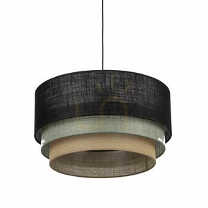 Trio Mix Pendant Light 1 Xe27  500 small 7
