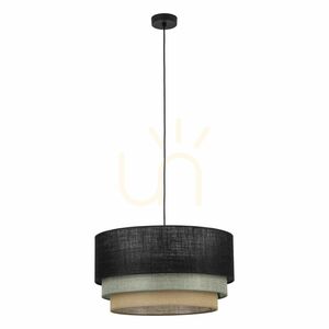 Trio Mix Pendant Light 1 Xe27  500 small 0