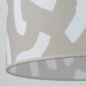 Africana Pendant Light 1 Xe27 small 2