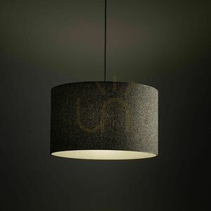 Vellum Black Multicolor Hanging Lamp 1 Xe27 small 1