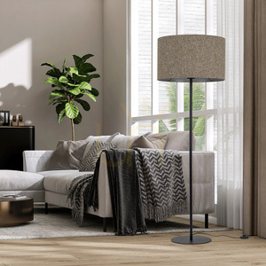 Vellum Black Multicolor Floor Lamp 1 Xe27 small 1