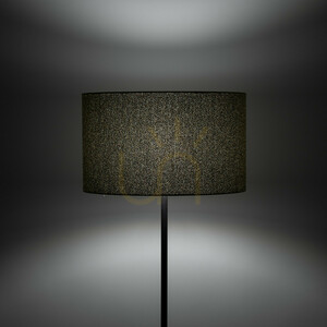 Vellum Black Multicolor Floor Lamp 1 Xe27 small 2