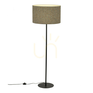 Vellum Black Multicolor Floor Lamp 1 Xe27 small 6