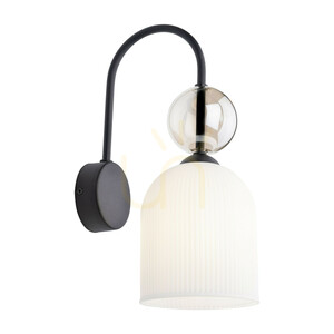Sophia Cognac White Wall Sconce 1 Xe14 small 7