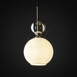 Sophia Cognac White Pendant Light 1 Xe14 small 2