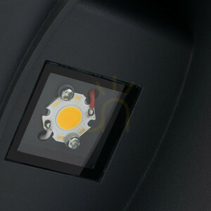 Verto Gray Wall Sconce IP 54 small 2