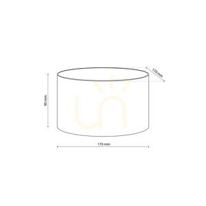 Verto Gray Wall Sconce IP 54 small 7