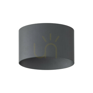 Verto Gray Wall Sconce IP 54 small 0