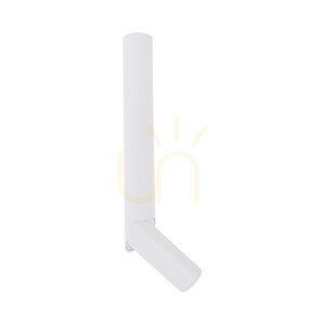 Elaris White M Ceiling Light, 1 x GU10 Mini MR11 small 3