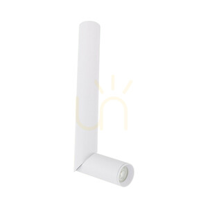 Elaris White M Ceiling Light, 1 x GU10 Mini MR11 small 0