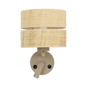 Calma Wall Sconce 1 Xe27+G9 small 8