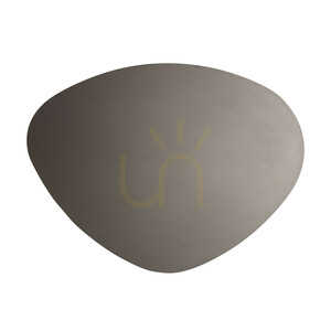 Stone New Brown Wall Sconce 2 Xg9 small 0