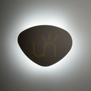 Stone New Brown Wall Sconce 3 Xg9 small 1