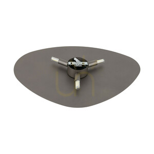 Stone New Brown Wall Sconce 3 Xg9 small 6