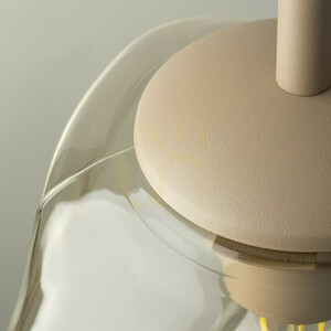 Lava M Sabia Pendant Light 1 Xe27 small 2