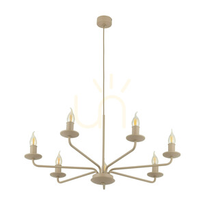 Limal Sabia Pendant Light 7 Xe14 small 3