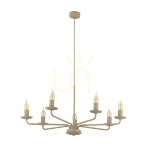 Limal Sabia Pendant Light 7 Xe14 small 0