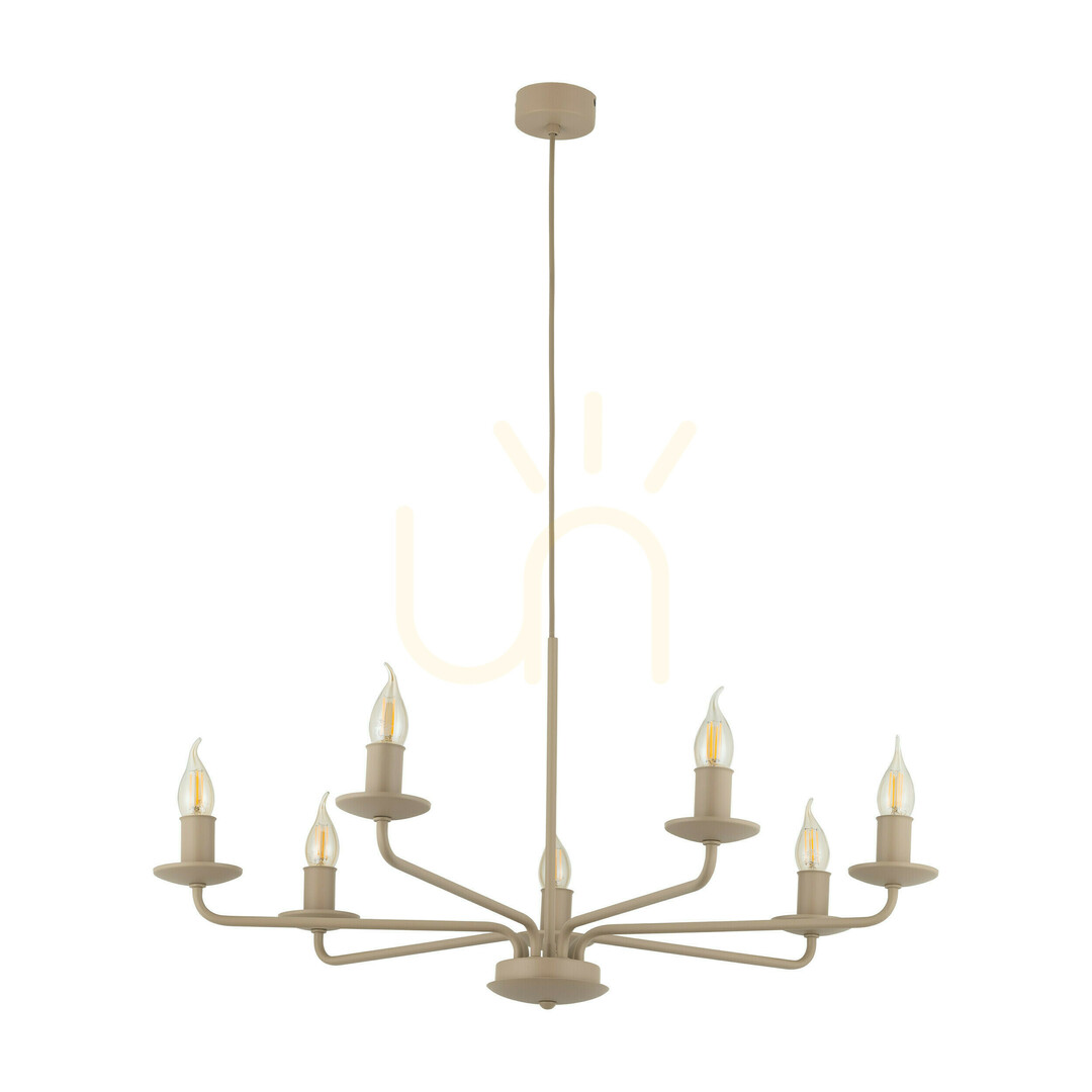 Limal Sabia Pendant Light 7 Xe14