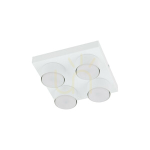 Brix White Ceiling Light 4 Xgx53 small 3