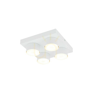 Brix White Ceiling Light 4 Xgx53 small 4