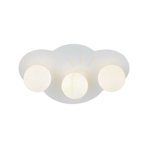Cloud New White Wall Sconce 3 Xg9 small 3