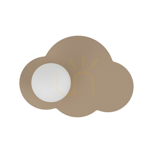 Check Cloud New Sabia Wall Sconce 1 Xg9