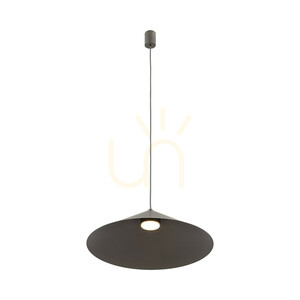 Lume XL New Brown Pendant Light 1 XGX53 small 6