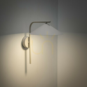 Lume S Cashmere Wall Sconce 1 Xgx53 small 1