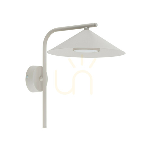 Check Lume S Cashmere Wall Sconce 1 Xgx53