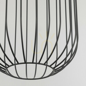 Sphera S Black Pendant Light 1 Xgx53 small 3