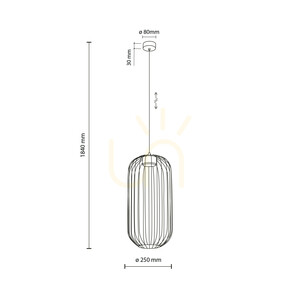 Sphera S Sabia Pendant Light 1 Xgx53 small 8