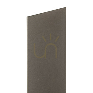 Navi New Brown Long LED Wall Sconce small 4