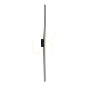 Navi New Brown Long LED Wall Sconce small 5