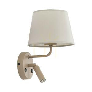 Maja Sabia Wall Sconce 1 Xe27 + 1 Xg9 small 6