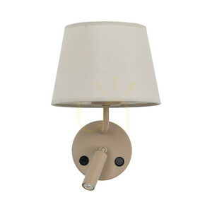Maja Sabia Wall Sconce 1 Xe27 + 1 Xg9 small 8