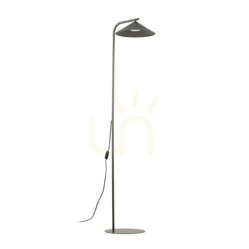 Check Lume New Brown Floor Lamp 1 Xgx53