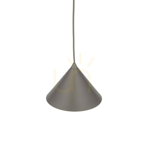Cono S New Brown Pendant Light 1 Xe27 small 4