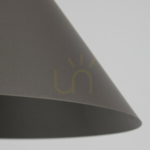 Cono M New Brown Pendant Light 1 Xe27 small 2