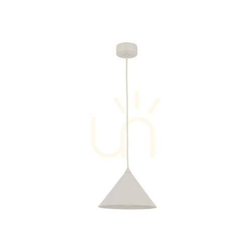 Check Cono S Cashmere Pendant Light 1 Xe27