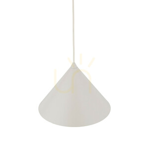 Cono M Cashmere Pendant Light 1 Xe27 small 4