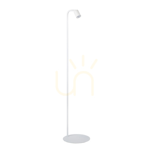 Check Nex White Floor Lamp 1 XGU10