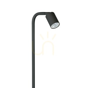 Nex Black Floor Lamp 1 XGU10 small 1
