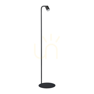 Nex Black Floor Lamp 1 XGU10 small 0