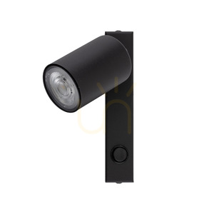 Nex Black Wall Sconce 1 XGU10 small 5
