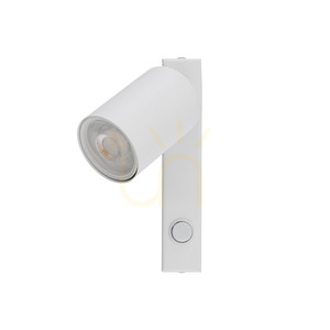Nex White Wall Sconce 1 XGU10 small 4