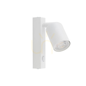 Nex White Wall Sconce 1 XGU10 small 0